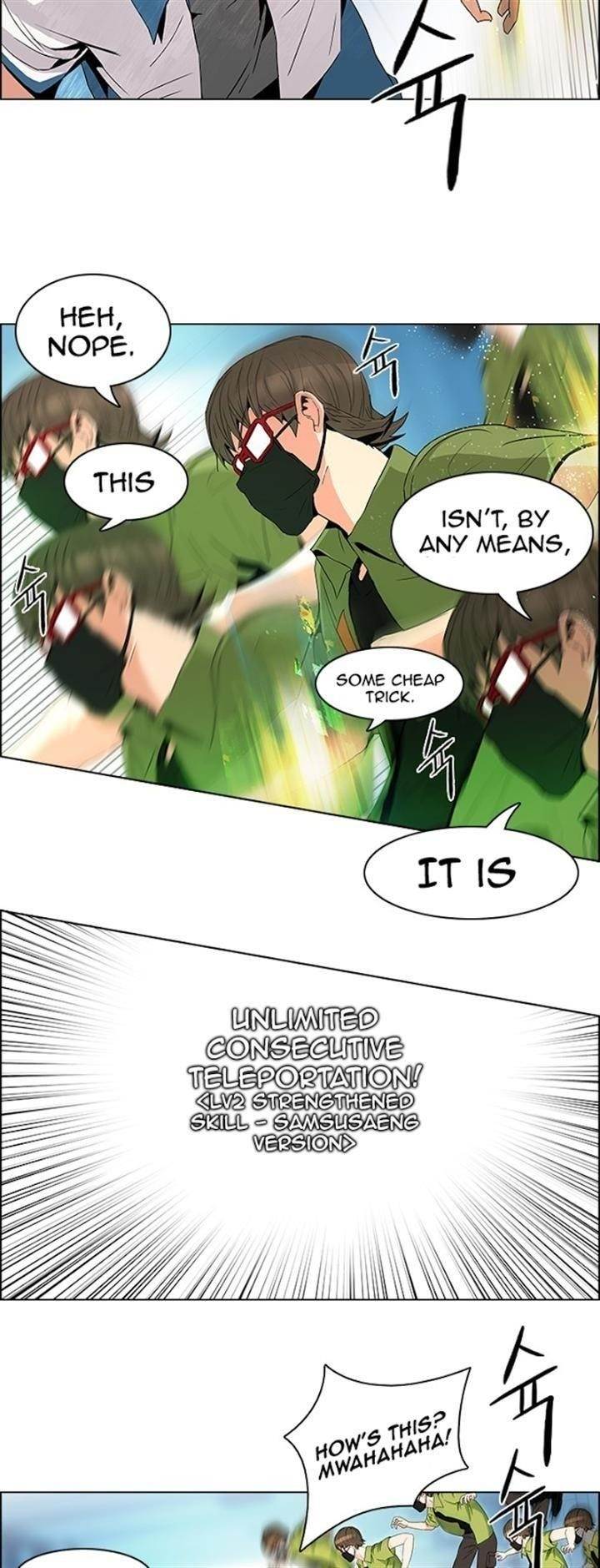 Dice: The Cube That Changes Everything Chapter 96 - Page 20