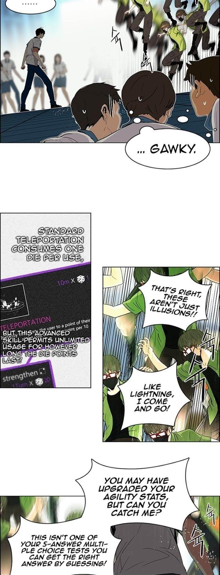 Dice: The Cube That Changes Everything Chapter 96 - Page 21