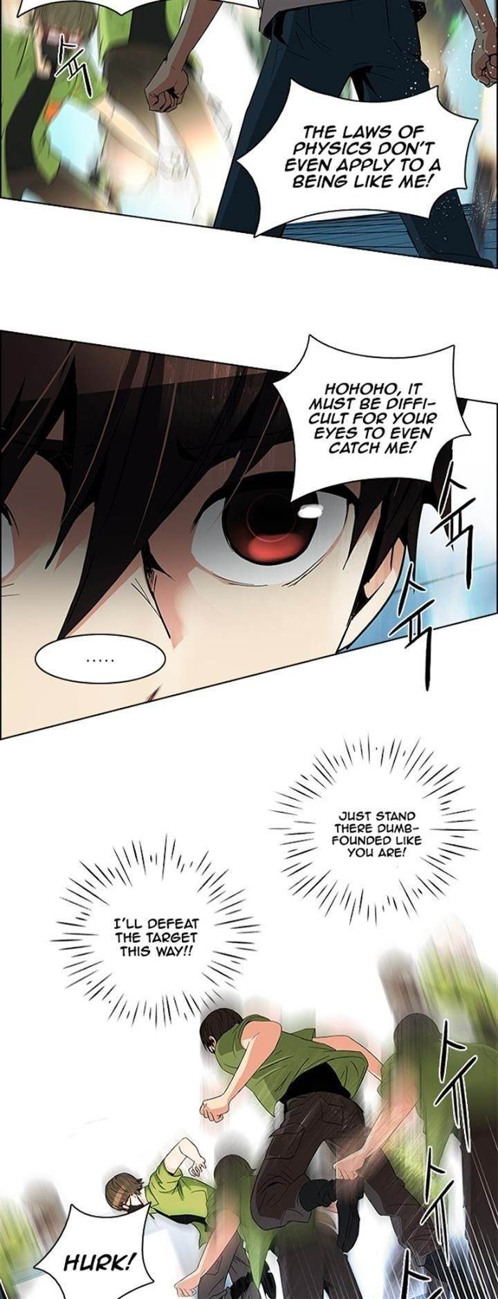 Dice: The Cube That Changes Everything Chapter 96 - Page 22