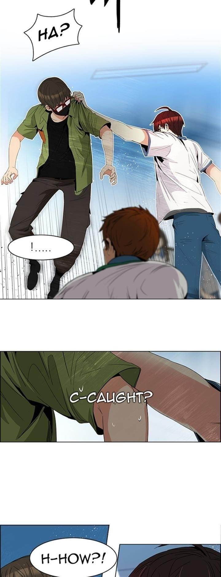 Dice: The Cube That Changes Everything Chapter 96 - Page 24