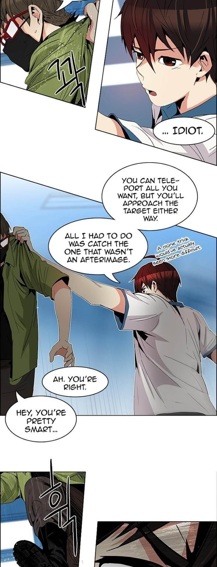 Dice: The Cube That Changes Everything Chapter 96 - Page 25