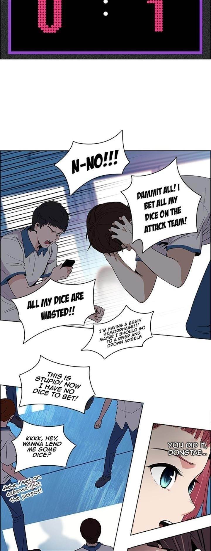 Dice: The Cube That Changes Everything Chapter 96 - Page 30