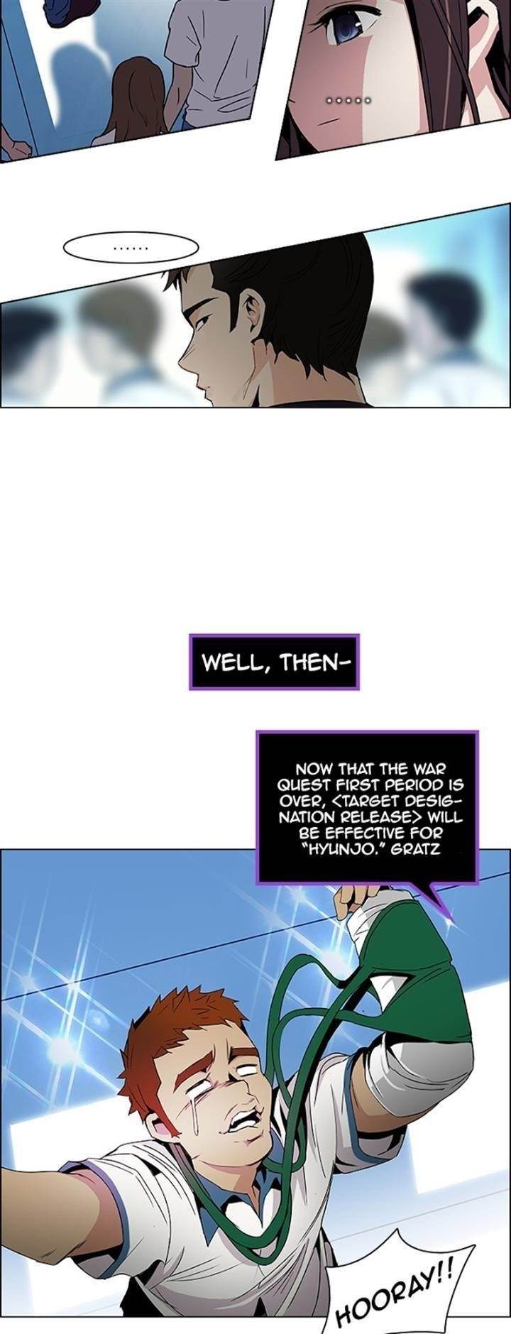 Dice: The Cube That Changes Everything Chapter 96 - Page 31