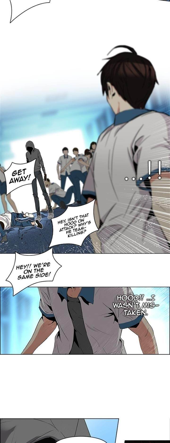 Dice: The Cube That Changes Everything Chapter 96 - Page 38