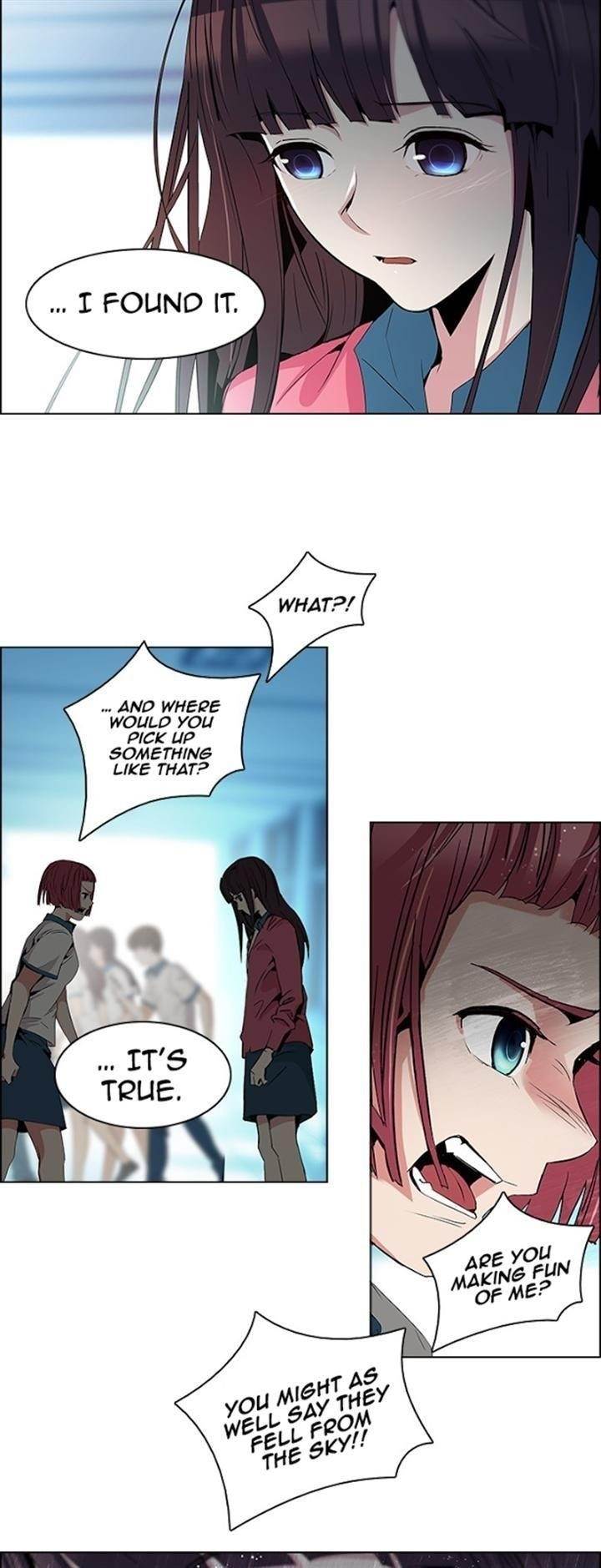 Dice: The Cube That Changes Everything Chapter 96 - Page 7