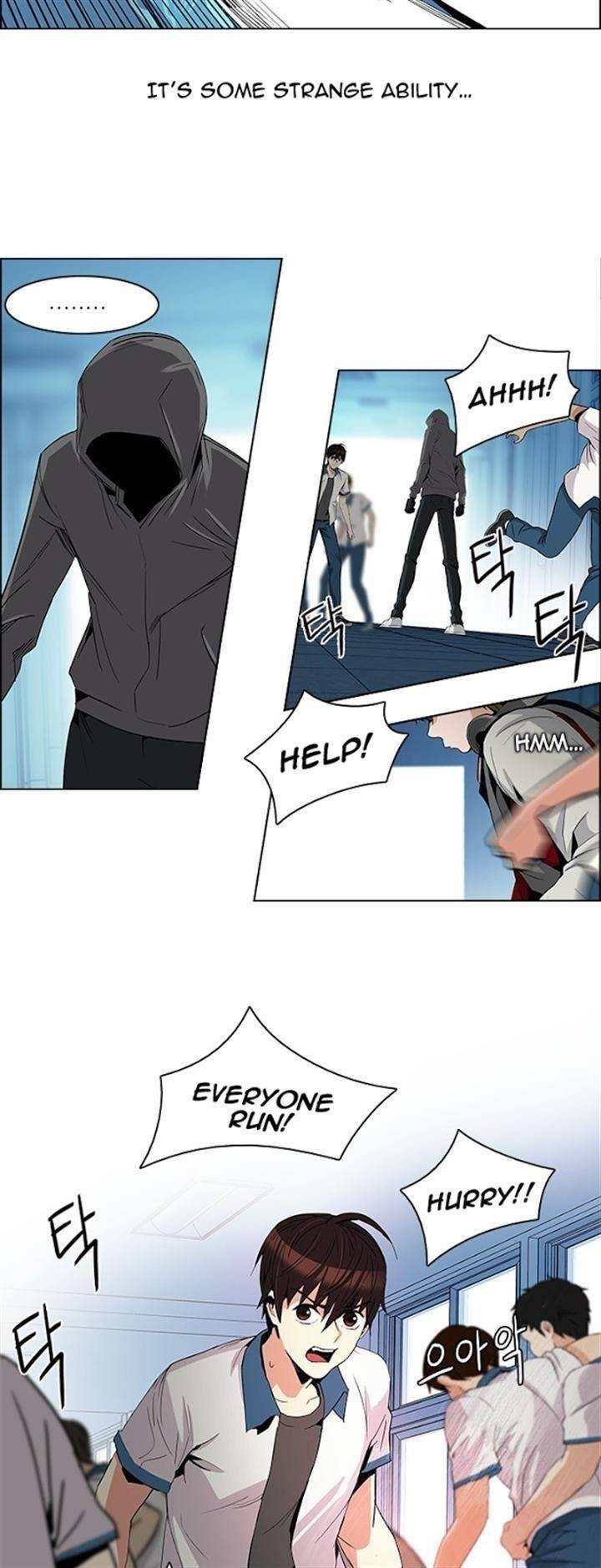 Dice: The Cube That Changes Everything Chapter 97 - Page 12