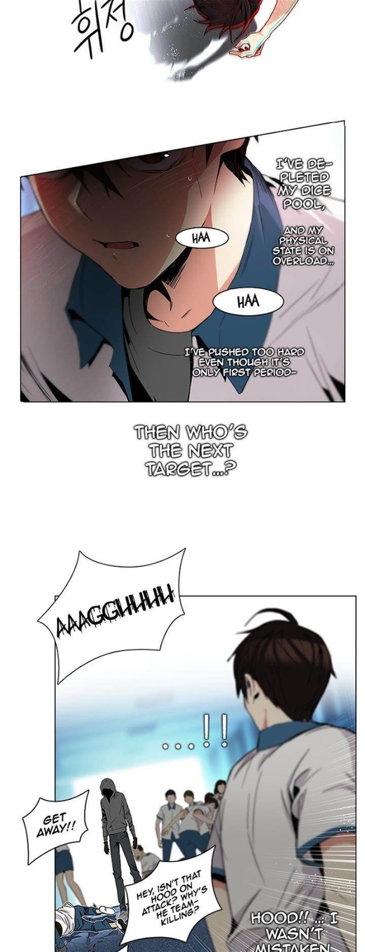 Dice: The Cube That Changes Everything Chapter 97 - Page 2