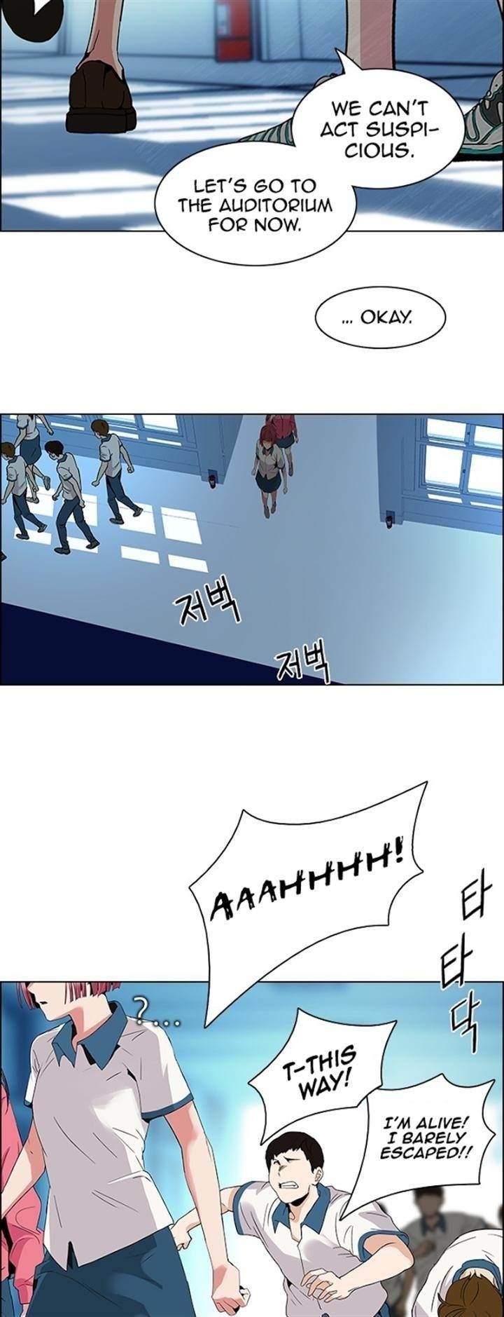 Dice: The Cube That Changes Everything Chapter 97 - Page 22