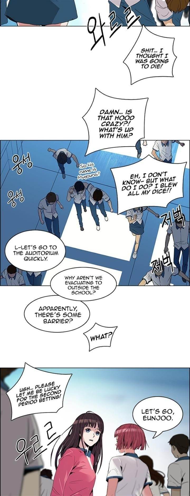 Dice: The Cube That Changes Everything Chapter 97 - Page 23