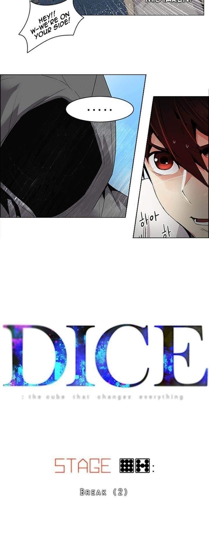 Dice: The Cube That Changes Everything Chapter 97 - Page 3