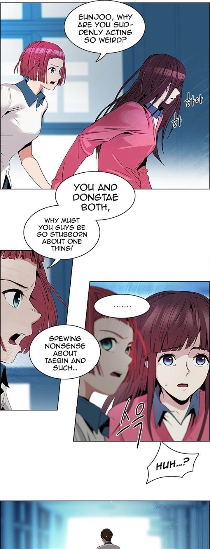 Dice: The Cube That Changes Everything Chapter 97 - Page 35