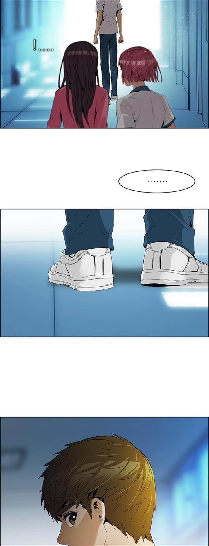 Dice: The Cube That Changes Everything Chapter 97 - Page 36