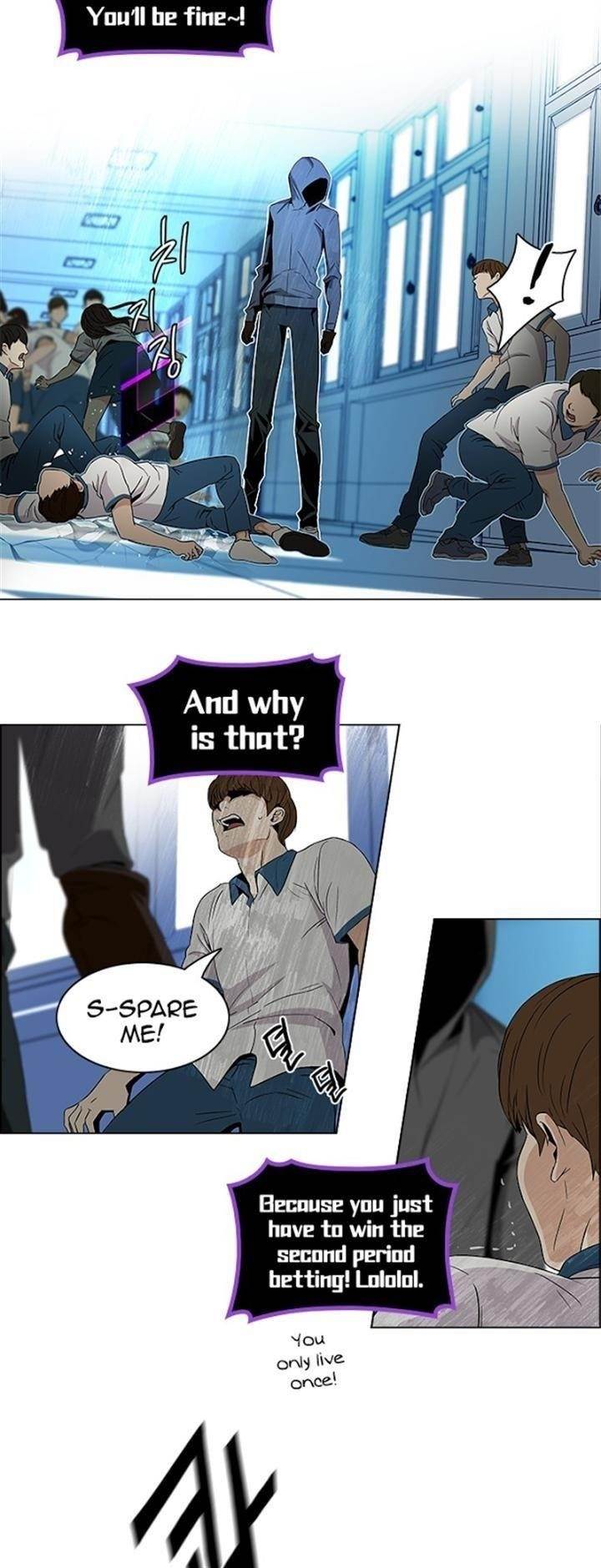 Dice: The Cube That Changes Everything Chapter 97 - Page 5