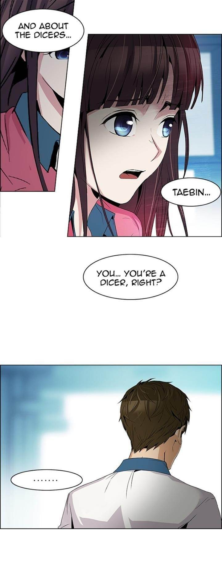 Dice: The Cube That Changes Everything Chapter 98 - Page 16