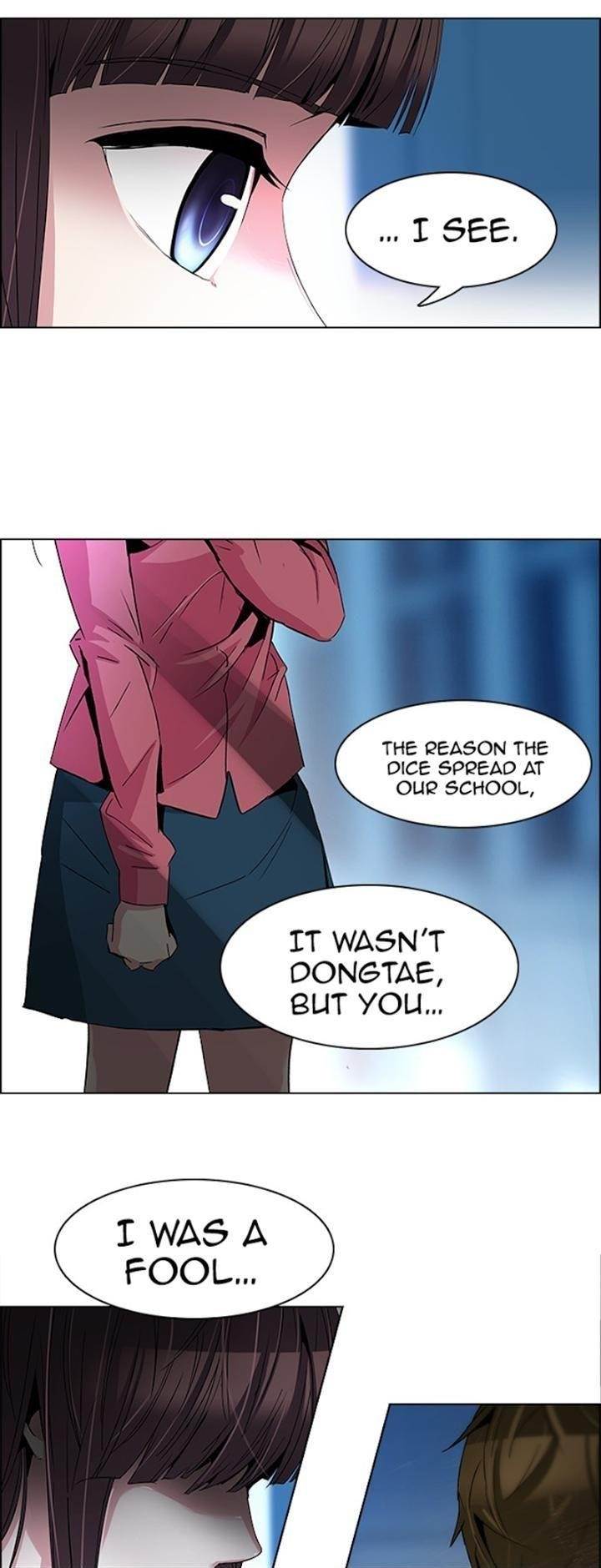 Dice: The Cube That Changes Everything Chapter 98 - Page 17