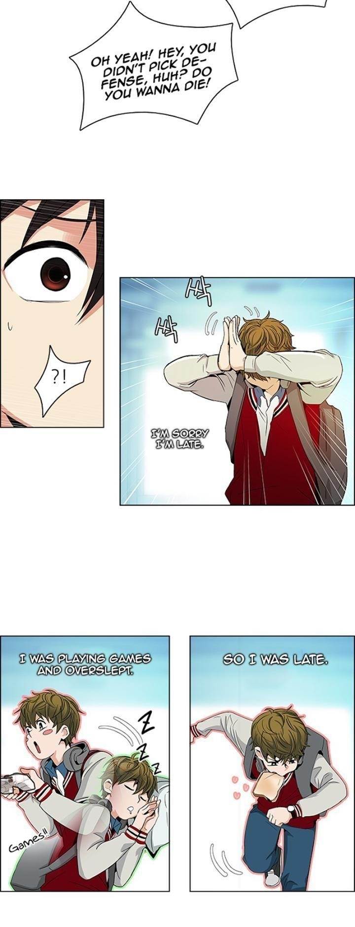 Dice: The Cube That Changes Everything Chapter 98 - Page 22