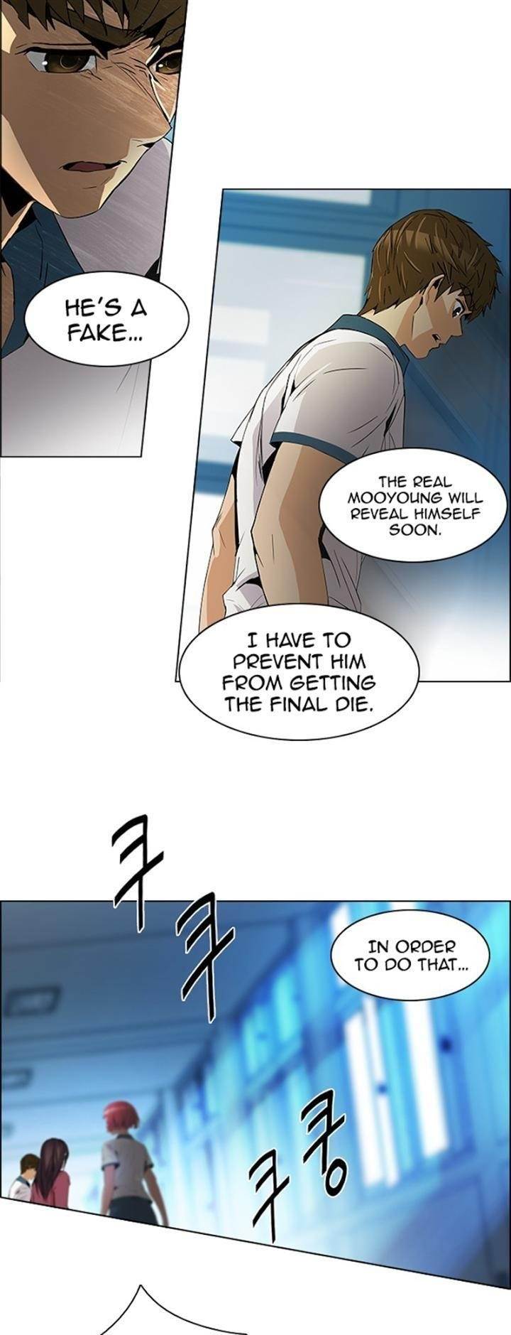 Dice: The Cube That Changes Everything Chapter 98 - Page 29