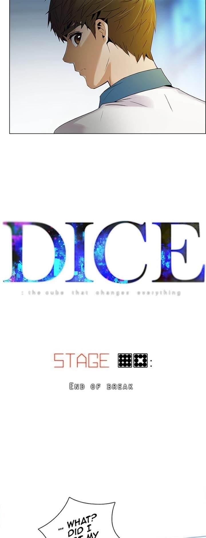 Dice: The Cube That Changes Everything Chapter 98 - Page 3
