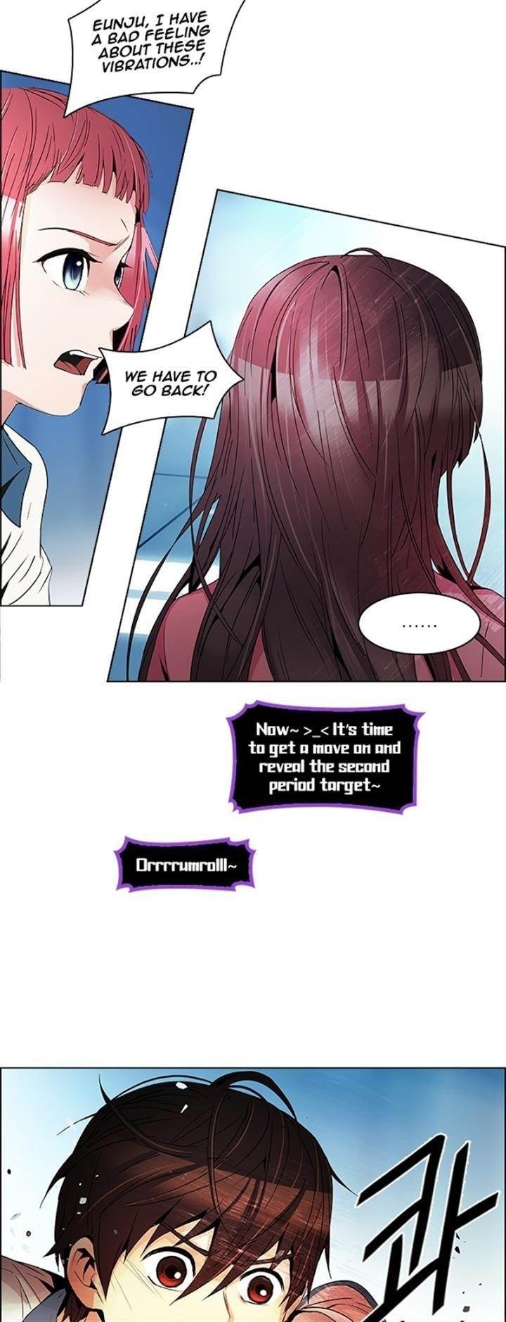 Dice: The Cube That Changes Everything Chapter 98 - Page 30