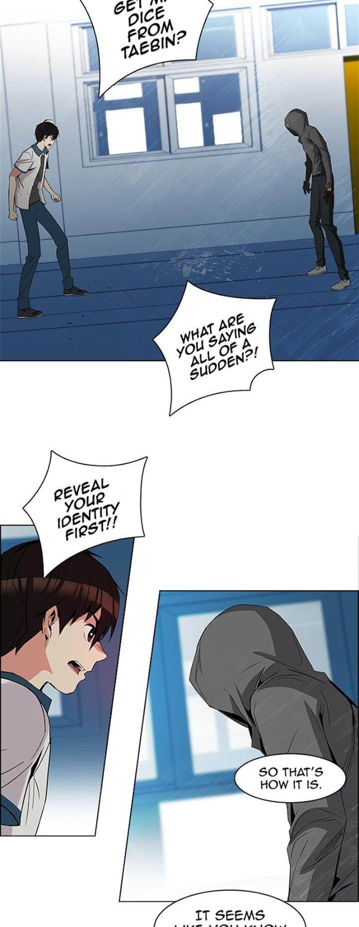 Dice: The Cube That Changes Everything Chapter 98 - Page 4