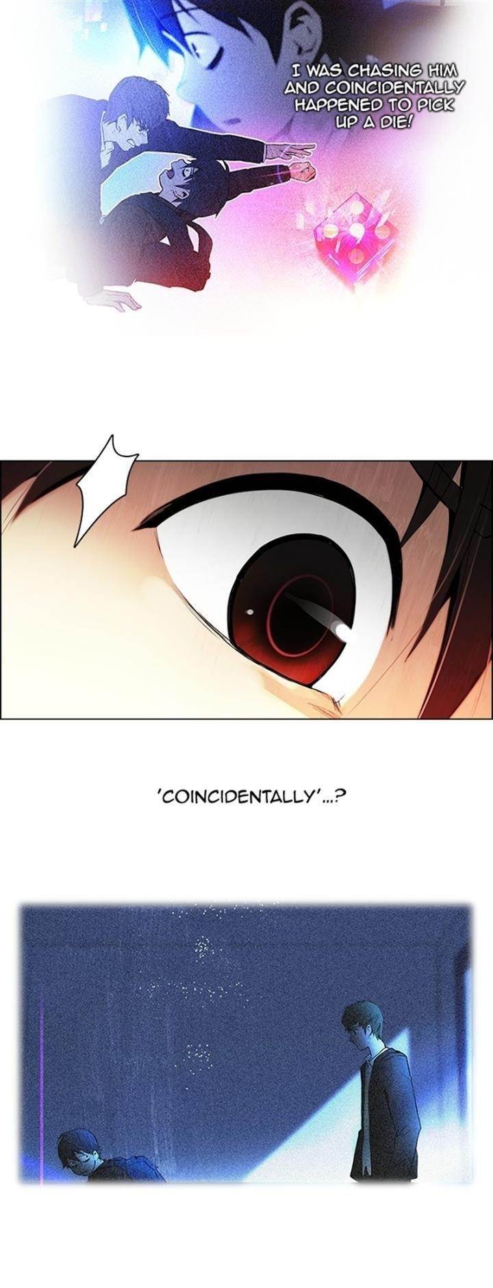 Dice: The Cube That Changes Everything Chapter 98 - Page 6