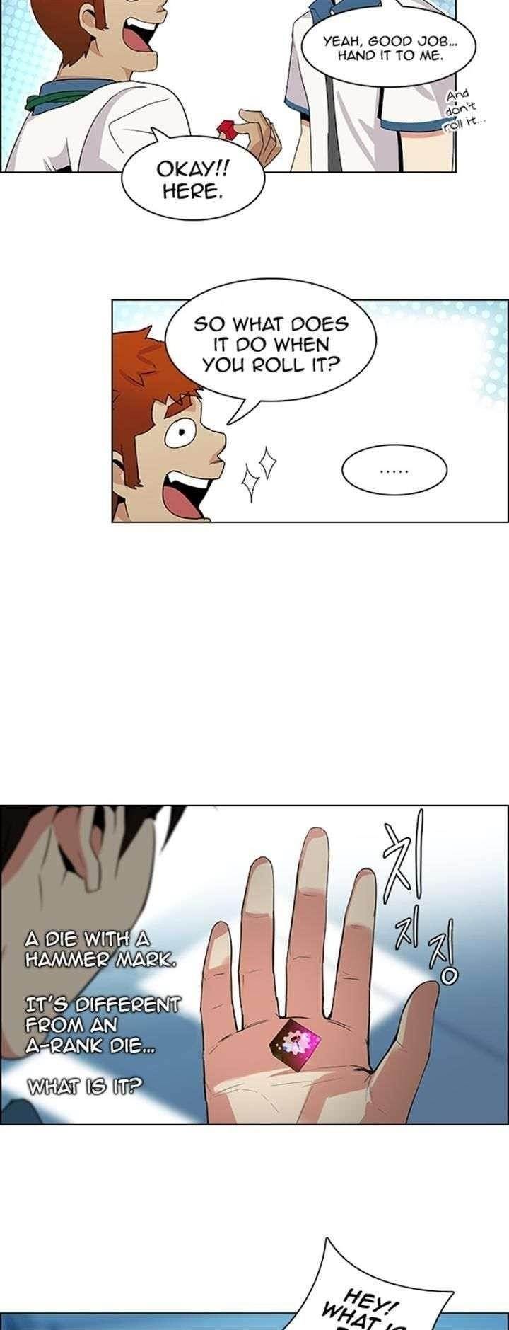 Dice: The Cube That Changes Everything Chapter 99 - Page 18