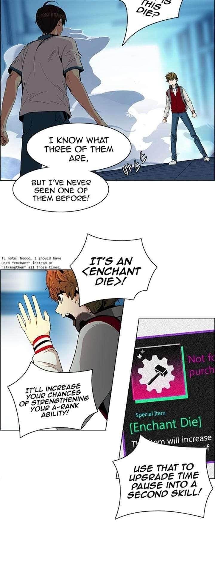 Dice: The Cube That Changes Everything Chapter 99 - Page 19