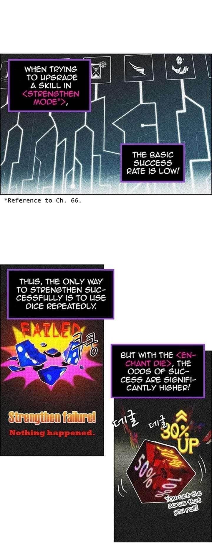 Dice: The Cube That Changes Everything Chapter 99 - Page 20