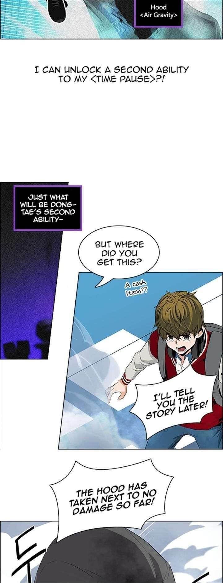 Dice: The Cube That Changes Everything Chapter 99 - Page 22