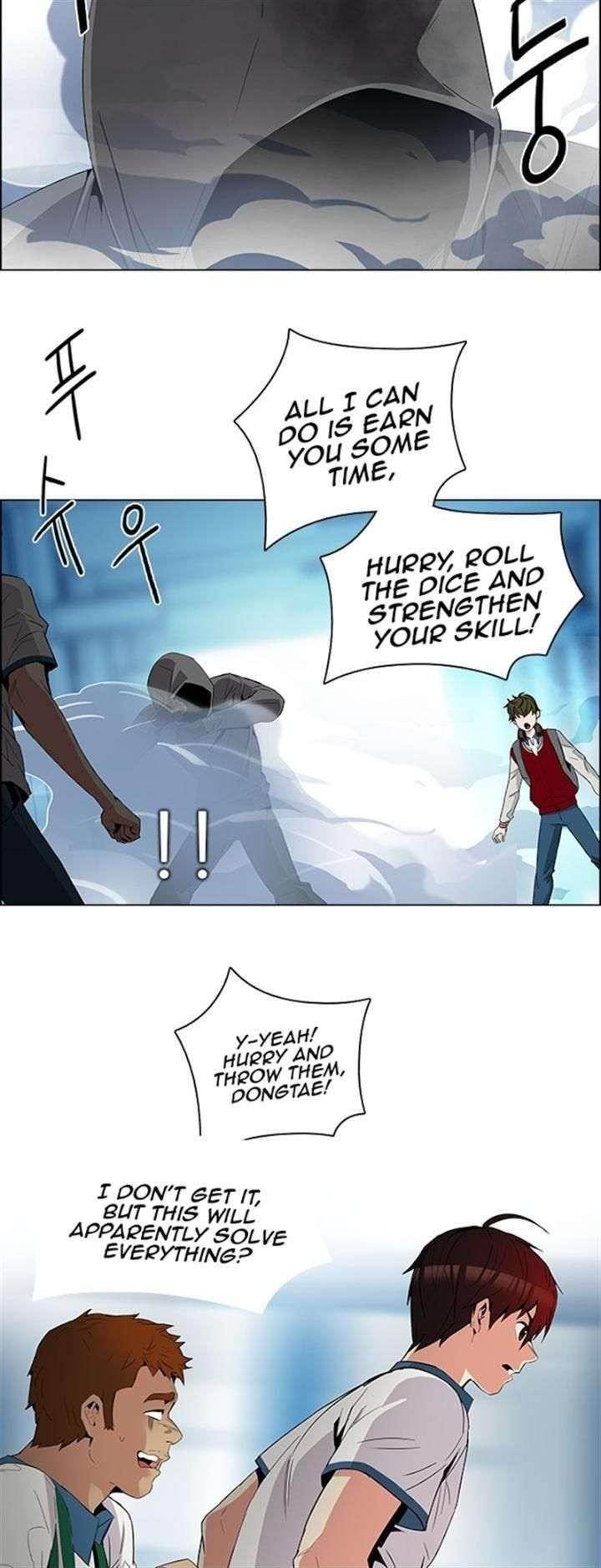 Dice: The Cube That Changes Everything Chapter 99 - Page 23