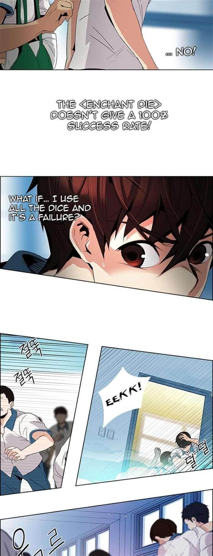 Dice: The Cube That Changes Everything Chapter 99 - Page 24