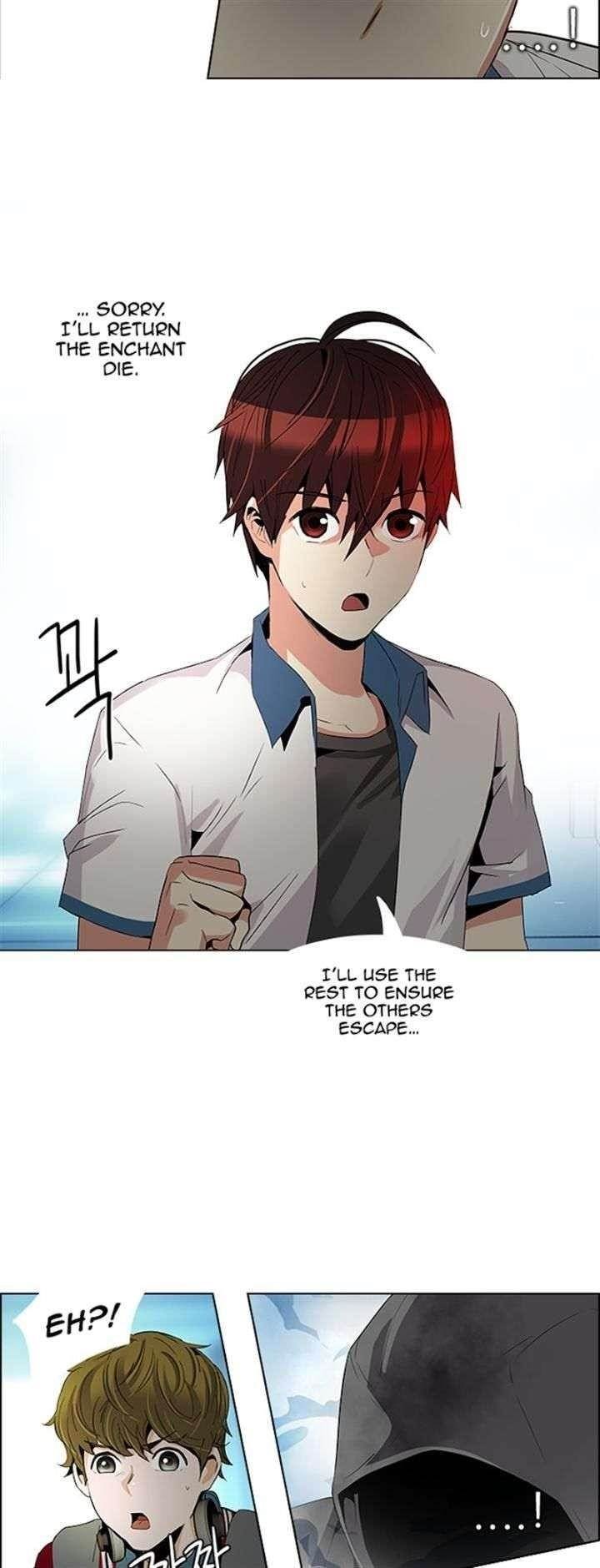 Dice: The Cube That Changes Everything Chapter 99 - Page 26