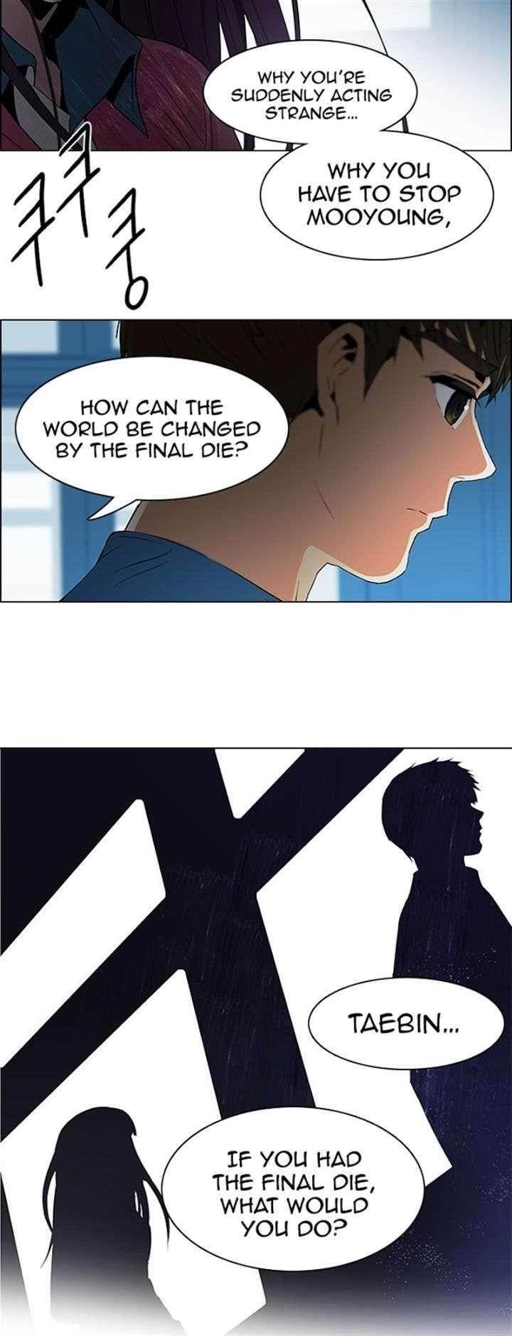 Dice: The Cube That Changes Everything Chapter 99 - Page 4