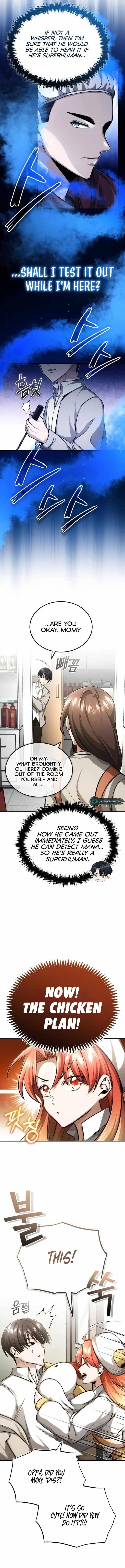 Regressor’s Life After Retirement Chapter 11 - Page 4