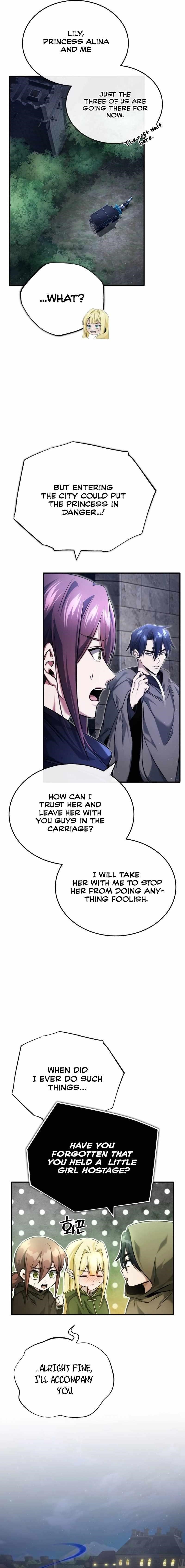 Regressor’s Life After Retirement Chapter 29 - Page 15