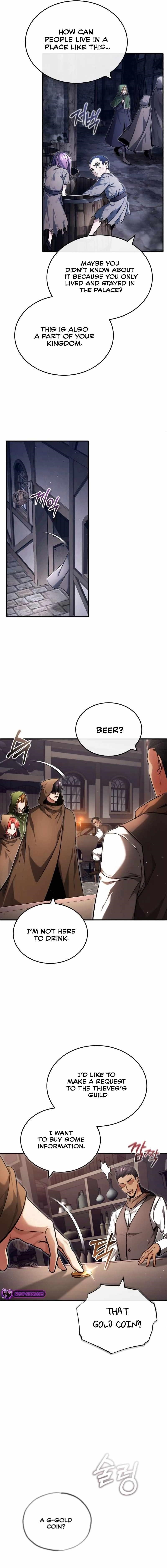 Regressor’s Life After Retirement Chapter 29 - Page 17