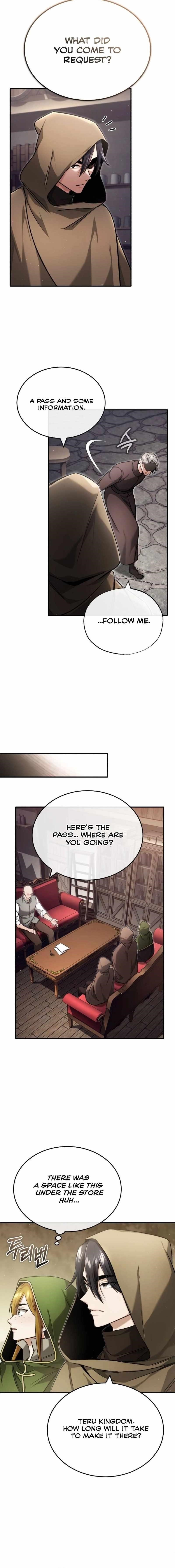 Regressor’s Life After Retirement Chapter 29 - Page 19