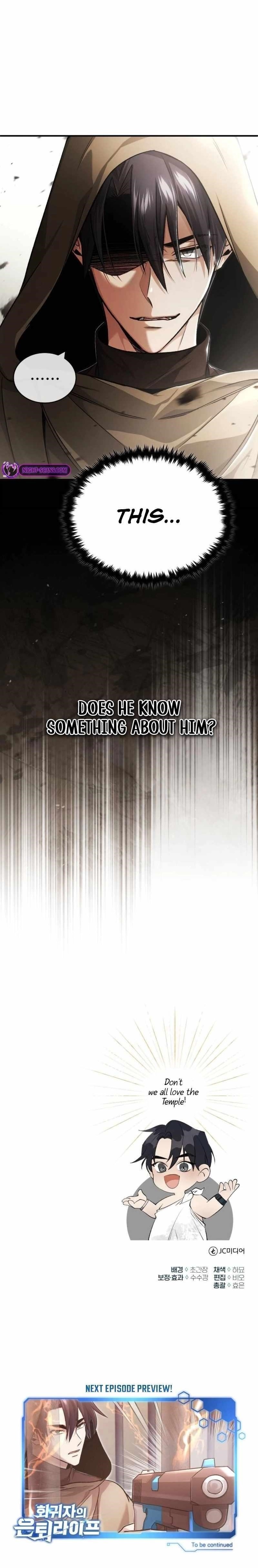 Regressor’s Life After Retirement Chapter 29 - Page 21