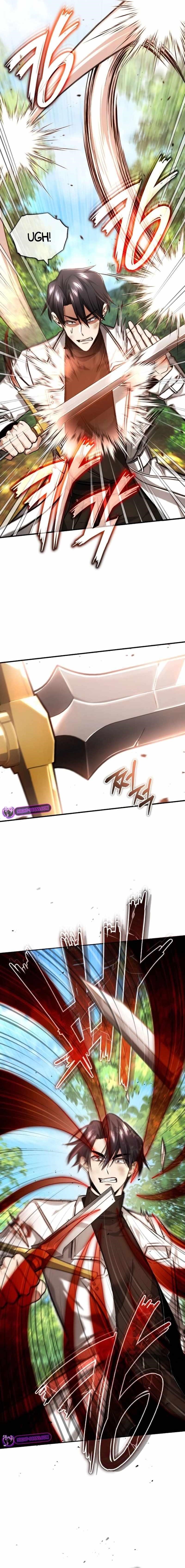 Regressor’s Life After Retirement Chapter 29 - Page 3