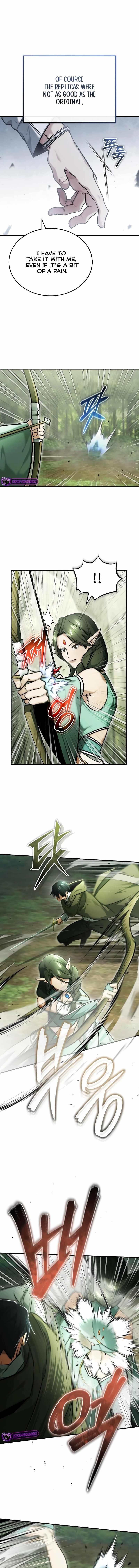 Regressor’s Life After Retirement Chapter 35 - Page 11