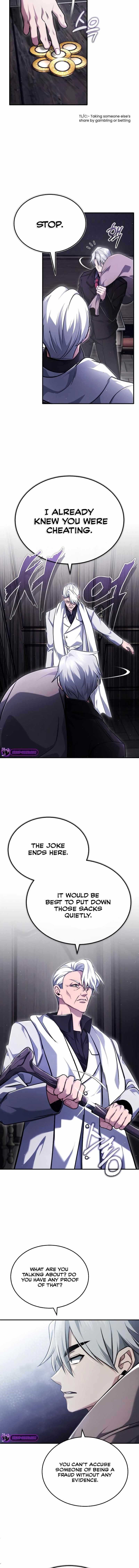 Regressor’s Life After Retirement Chapter 37 - Page 11