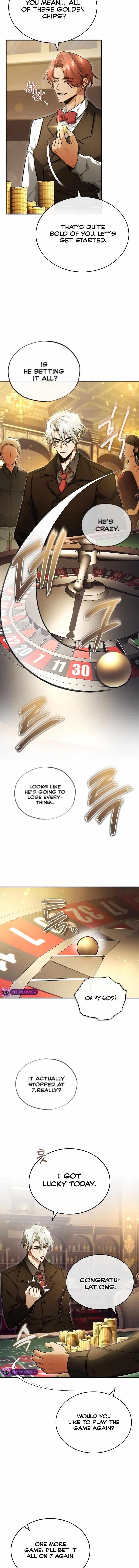 Regressor’s Life After Retirement Chapter 37 - Page 3