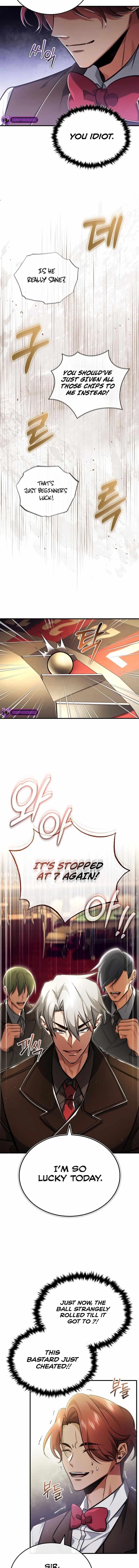 Regressor’s Life After Retirement Chapter 37 - Page 4