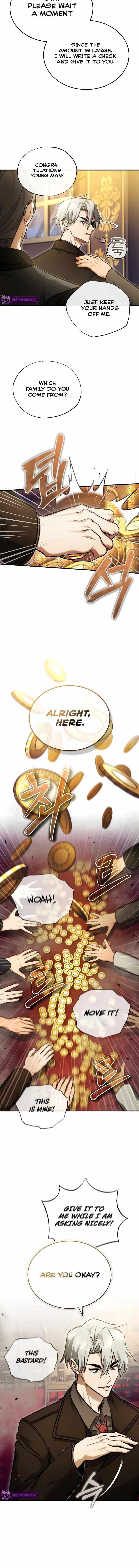 Regressor’s Life After Retirement Chapter 37 - Page 5