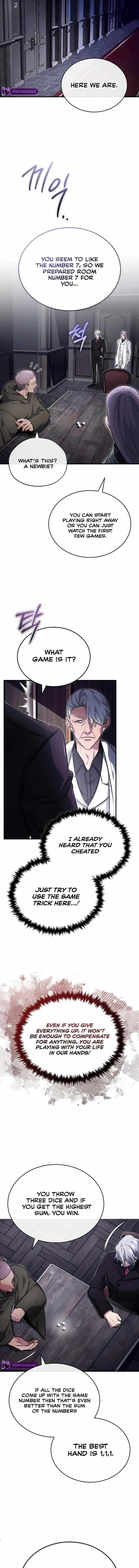 Regressor’s Life After Retirement Chapter 37 - Page 8