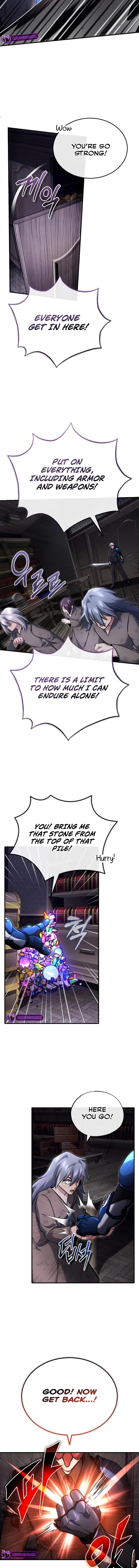 Regressor’s Life After Retirement Chapter 38 - Page 12