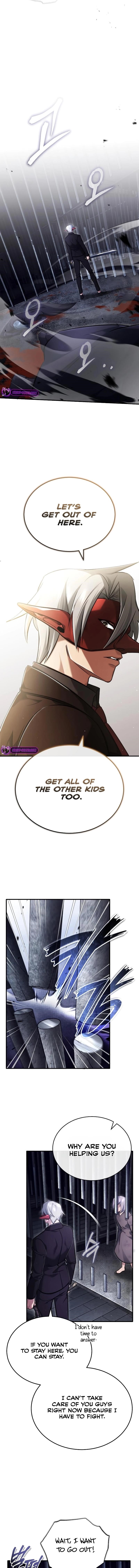 Regressor’s Life After Retirement Chapter 38 - Page 7