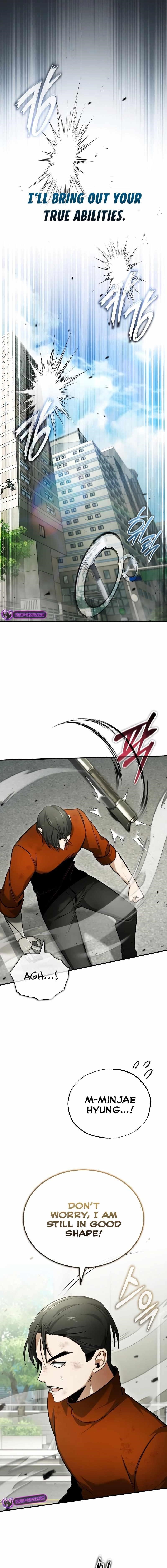 Regressor’s Life After Retirement Chapter 48 - Page 13