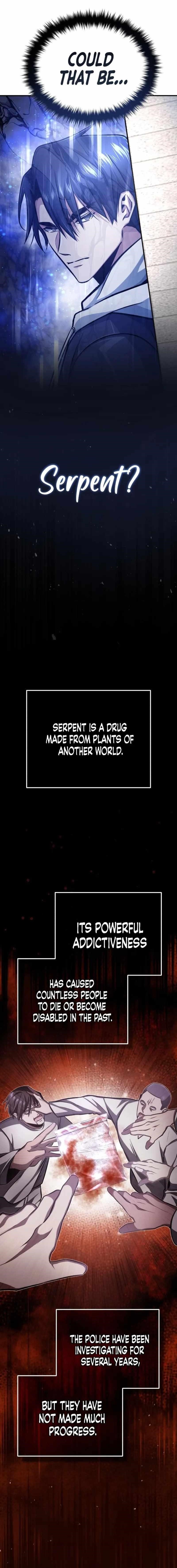 Regressor’s Life After Retirement Chapter 8 - Page 1