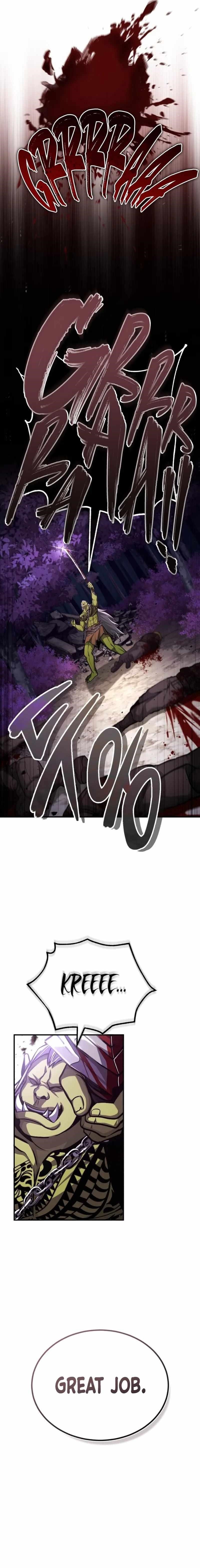 Regressor’s Life After Retirement Chapter 8 - Page 13